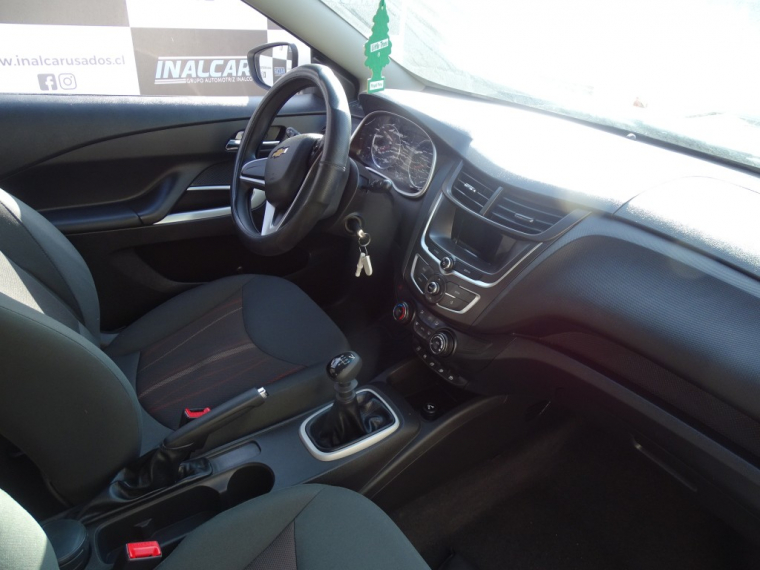 Chevrolet Sail Mt 2021 Usado  Usado en Webautos.cl