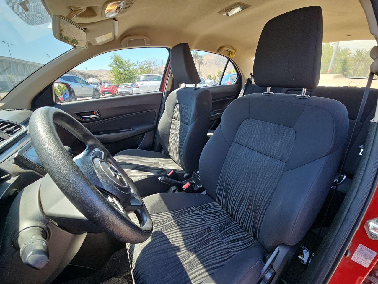 Suzuki Dzire Dzire Gl 1.2 2024 Usado en Usados de Primera - Sergio Escobar