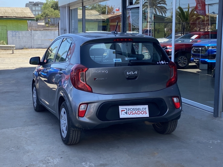 Kia Morning Morning Mpi 1.0 2023 Usado en Rosselot Usados