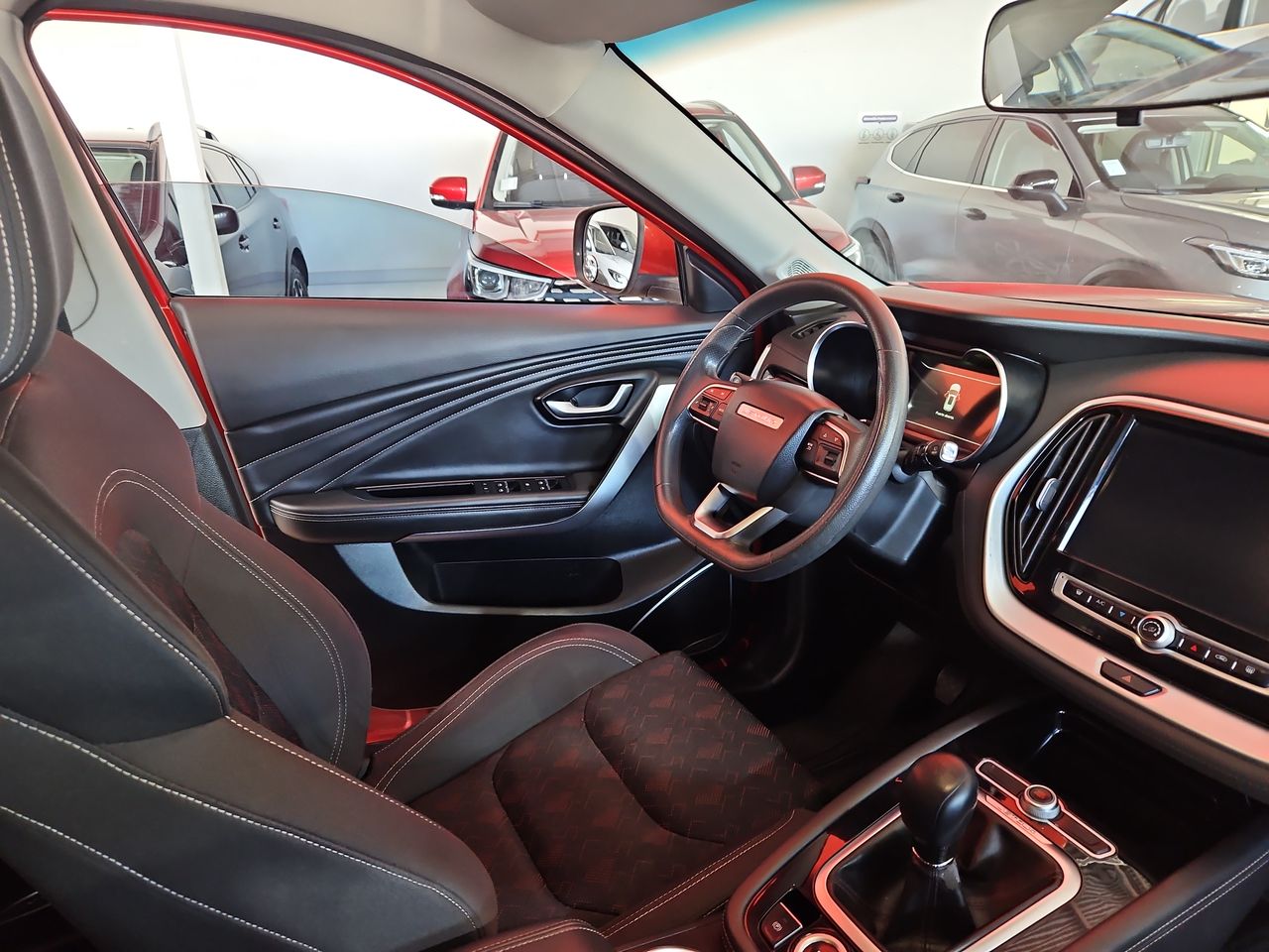 Jetour X70 X70 1.5 2021 Usado en Usados de Primera - Sergio Escobar