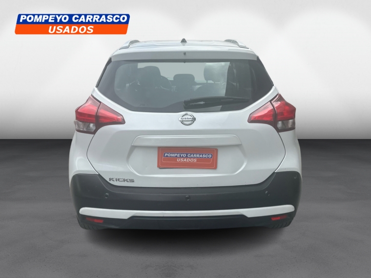 Nissan Kicks 1.6 Sense Mt 2020 Usado  Usado en Pompeyo