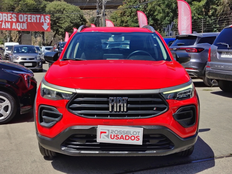 Fiat Pulse Pulse Hb Mt 1.3 2024 Usado en Rosselot Usados