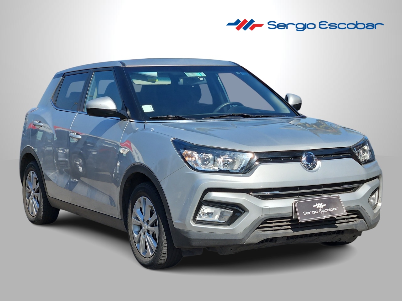 SSANGYONG TIVOLI TIVOLI 1.6 2020