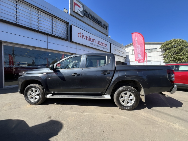 Mitsubishi L200 L200 Work 2.2 2024 Usado en Rosselot Usados