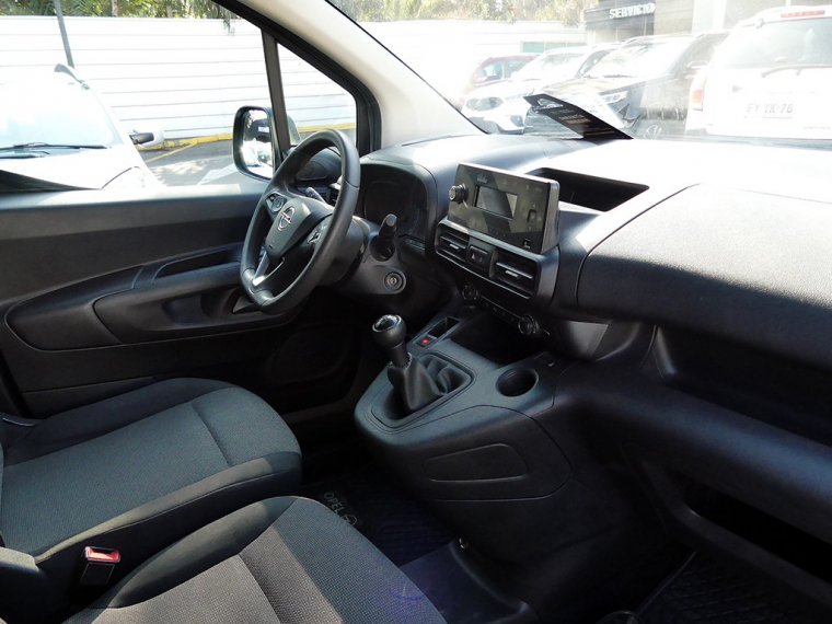 Opel Combo Hdi 92 L1 5p 1.6 2021 Usado Usado en Webautos.cl Opel Combo Hdi 92 L1 5p 1.6 2021 Usado Usado en Webautos.cl