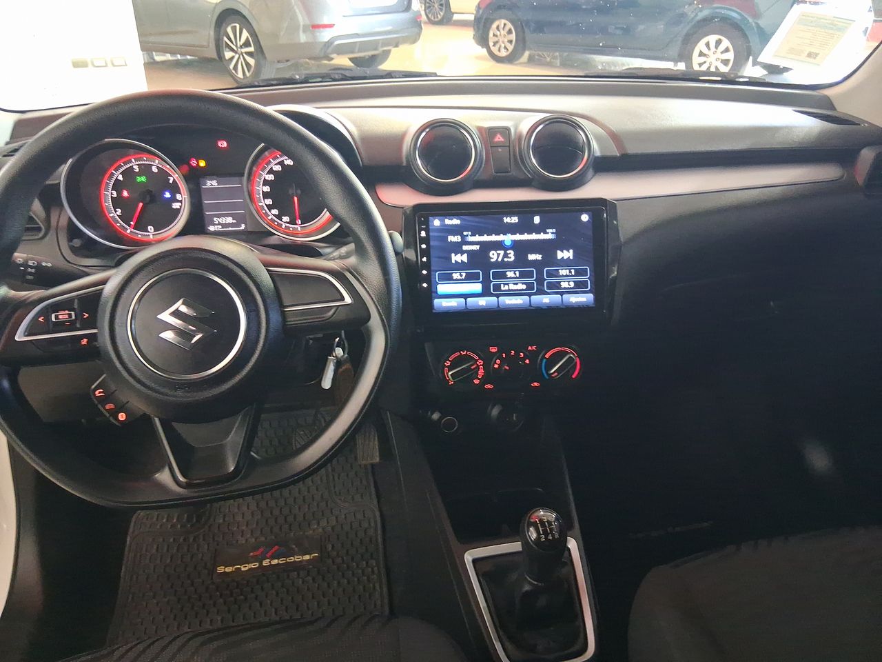 Suzuki Swift Swift 4x2 1.2 2024 Usado en Usados de Primera - Sergio Escobar