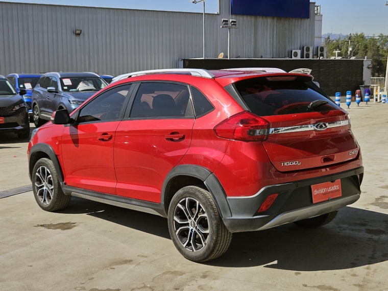 Chery Tiggo 2 Tiggo 2 Glx 1.5 2021 Usado en Rosselot Usados