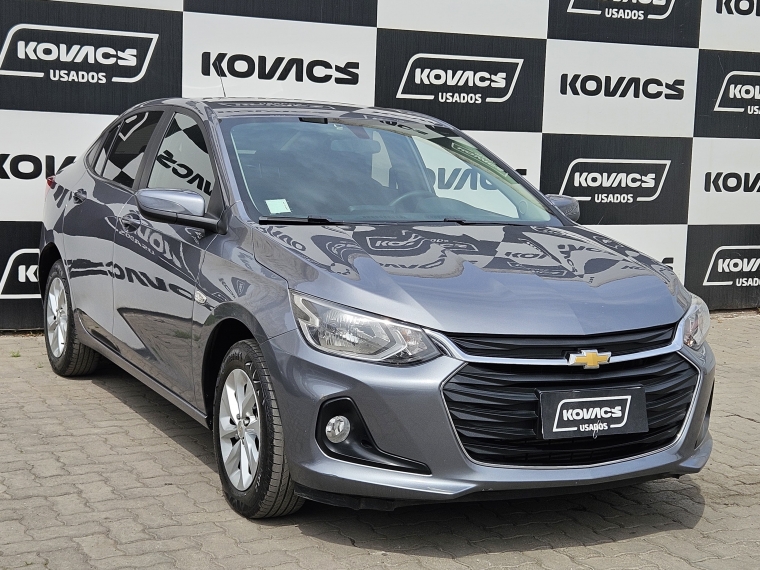 Chevrolet Onix Onix Nb Lt 1.0 Mt 2021 Usado  Usado en Kovacs Usados