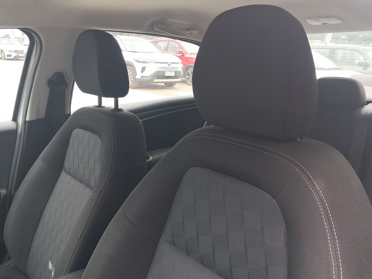 Citroen C-elysee C Elysee 1.6 Aut 2018 Usado en Usados de Primera - Sergio Escobar