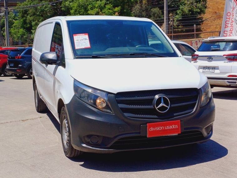 Mercedes benz Vito Vito 113 Cdi 2021 Usado en Rosselot Usados