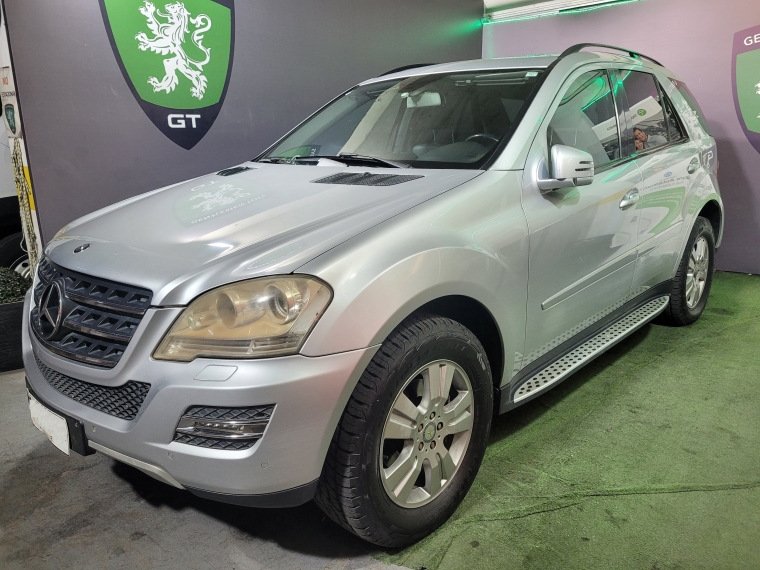 Mercedes benz Ml 350 Cdi  2012  Usado en GT Autos