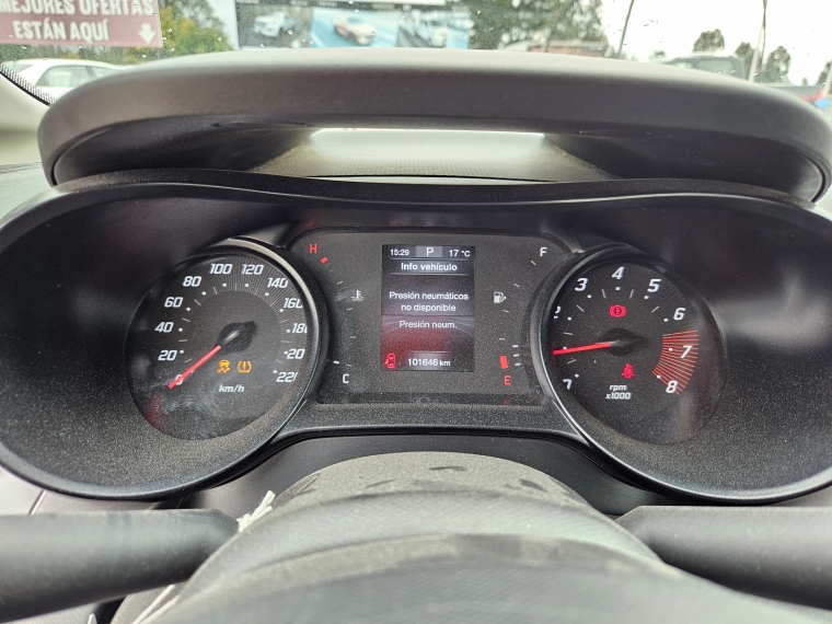Fiat Cronos Cronos Drive 1.8 At 2022 Usado en Rosselot Usados