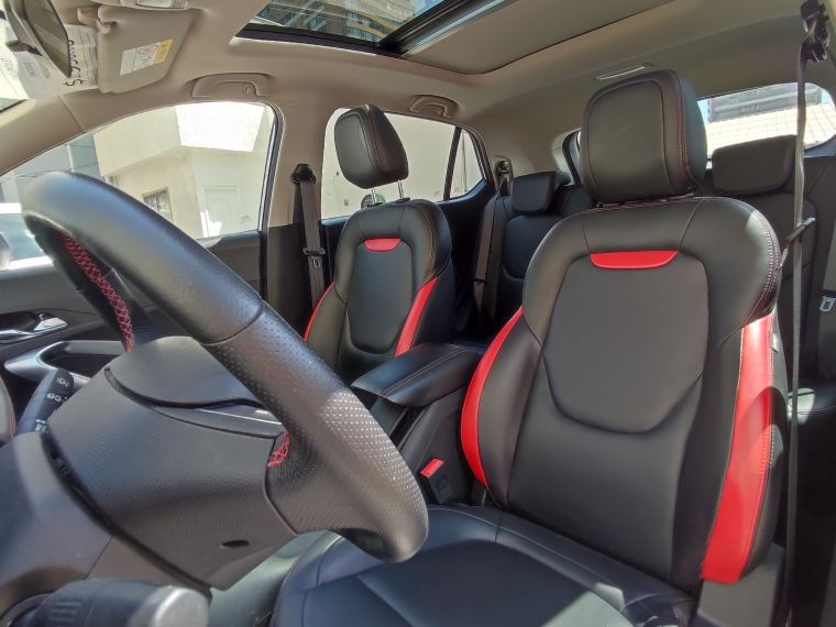Chevrolet Groove Groove 1.5 2021 Usado en Rosselot Usados