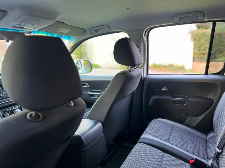 Volkswagen Amarok  2.0 Tdi Manual Trendline 2020 Usado en Autoadvice Autos Usados