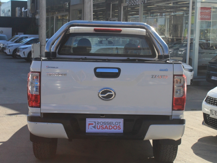 Zxauto Terralord Terralord Lux 4x4 2.5 2020 Usado en Rosselot Usados