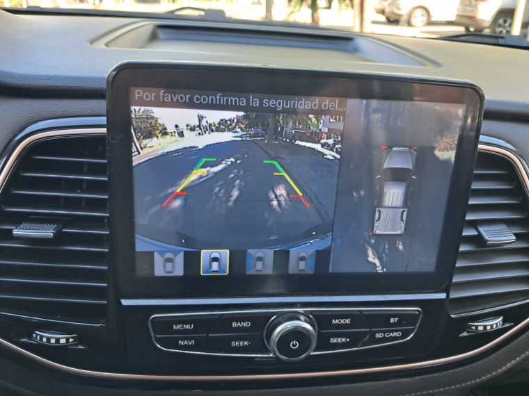 Zxauto Terralord 4x4 2.5 Aut 2023  Usado en Autos