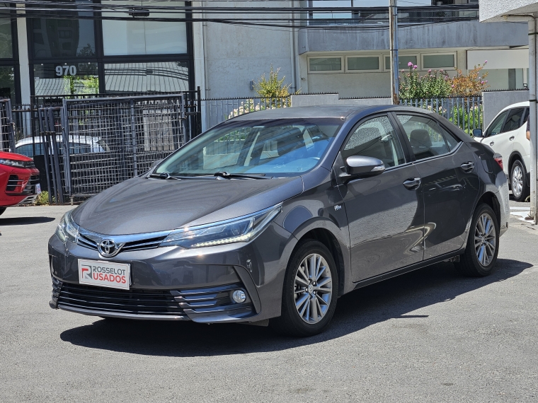 Rosselot División Usados TOYOTA COROLLA COROLLA XEI CVT 1.8 2019 TOYOTA COROLLA COROLLA XEI CVT 1.8 2019