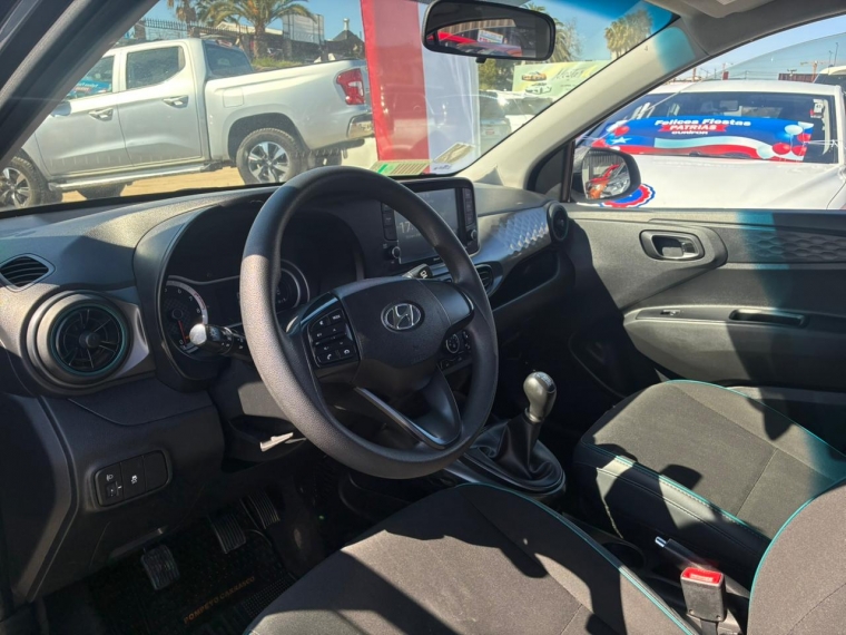 Hyundai Grand i10 1.2 Ai3 Hb Value Mt 2023 Usado  Usado en Webautos.cl