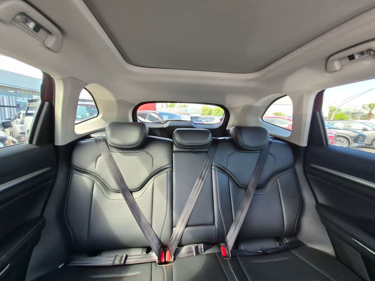 Haval H6 H6 Deluxe 4x4 2.0 Aut 2023 Usado en Usados de Primera - Sergio Escobar