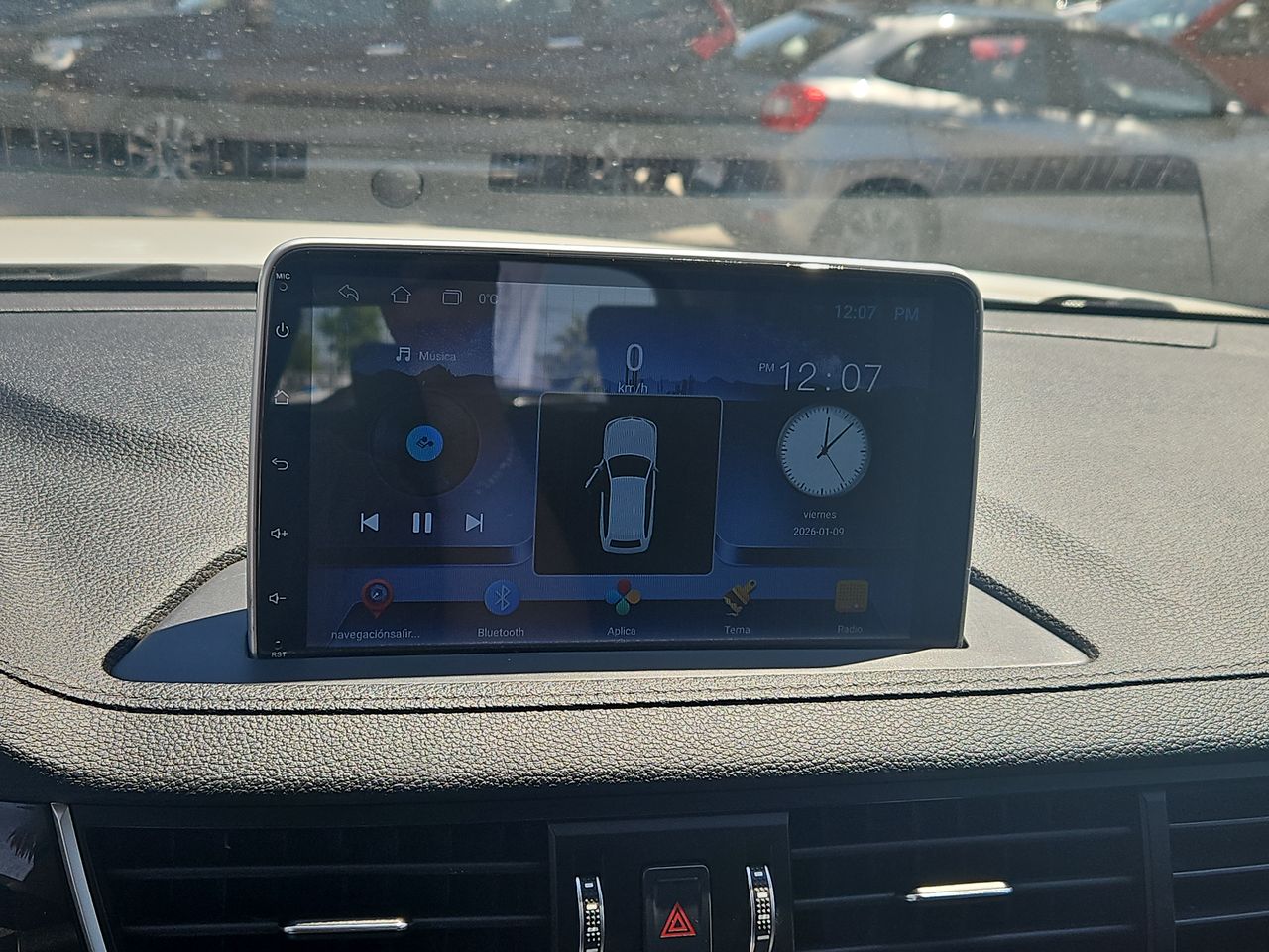 Dongfeng Joyear Joyear Sx5 1.6 2021 Usado en Usados de Primera - Sergio Escobar