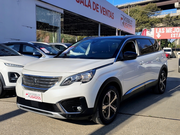 PEUGEOT 5008 5008 THP 1.6 AUT 2019