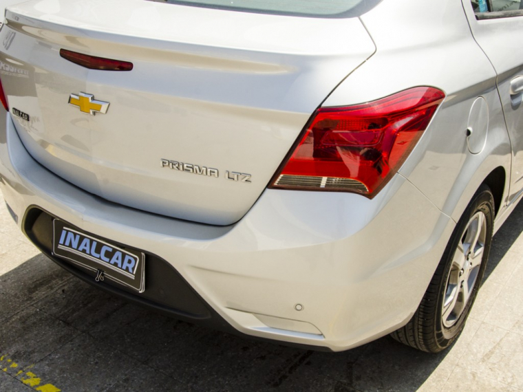 Chevrolet Prisma Lt 1.4 2017 Usado  Usado en Webautos.cl