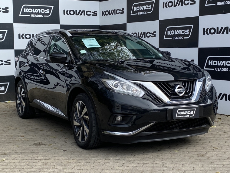 Nissan Murano 3.5 New Murano Exclusive Cvt At 2017 Usado  Usado en Kovacs Usados