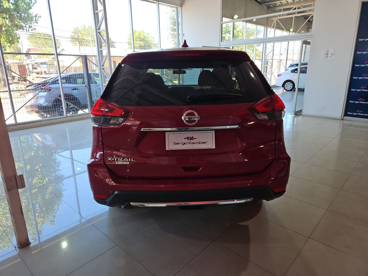 Nissan X-trail X Trail T32 Cvt 2.5 Aut 2022 Usado en Usados de Primera - Sergio Escobar
