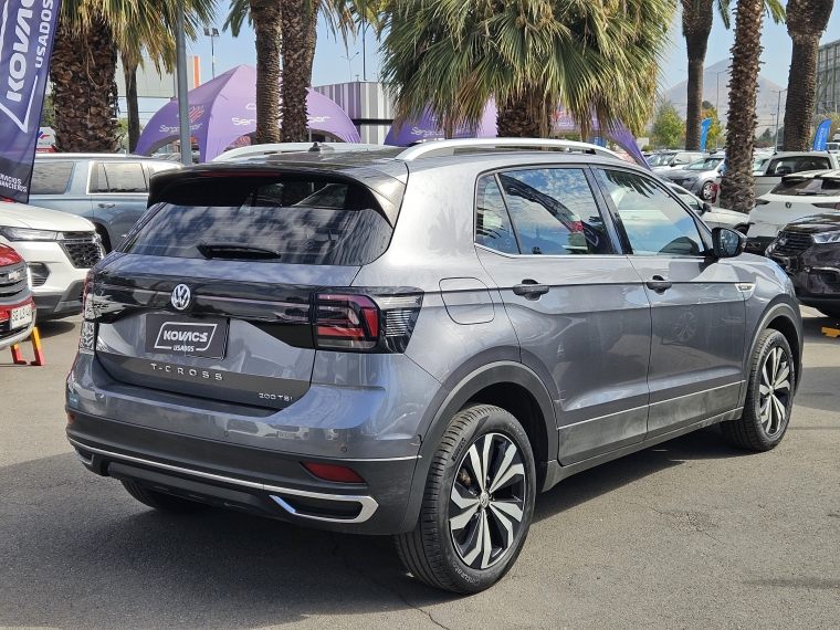 Volkswagen T-cross 1.0 Tsi Highline At 2021 Usado Usado en Kovacs Usados Volkswagen T-cross 1.0 Tsi Highline At 2021 Usado Usado en Kovacs Usados