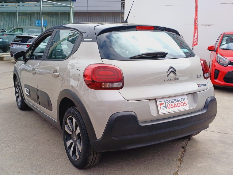 Citroen C-3 C3 Blue Hdi 1.5 2022 Usado en Rosselot Usados