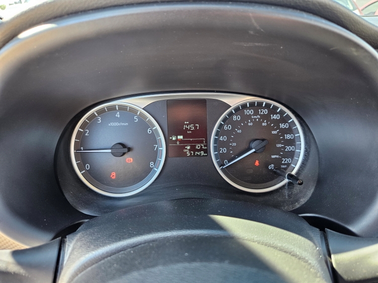 Nissan Kicks Kicks 1.6 2022 Usado en Rosselot Usados