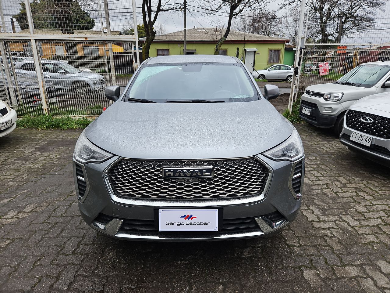 Haval Jolion Jolion 4x2 1.5 2024 Usado en Usados de Primera - Sergio Escobar