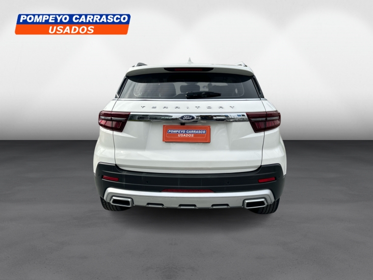 Ford Territory 1.5 Trend At 2021 Usado  Usado en Pompeyo