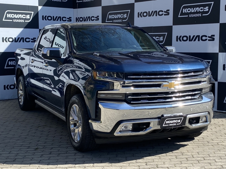 Chevrolet Silverado 3.0 Ltz 4x4 Diesel 2022 Usado  Usado en Kovacs Usados