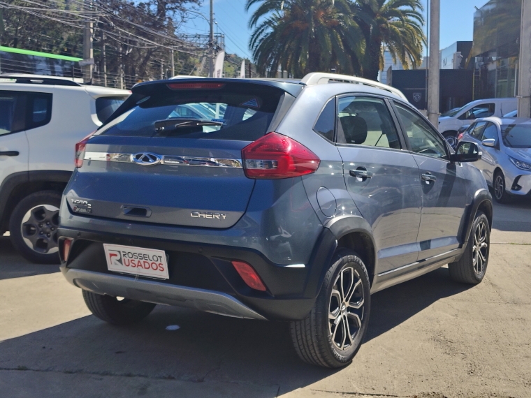 Chery Tiggo 2 Tiggo 2 Gl Mt 1.5 2023 Usado en Rosselot Usados
