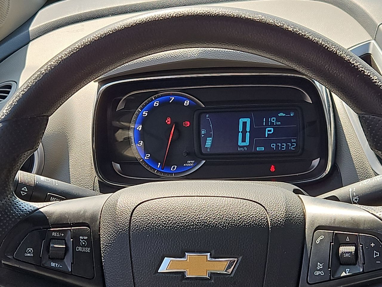 Chevrolet Tracker Tracker Lt Awd 1.8 Aut 2015 Usado en Usados de Primera - Sergio Escobar