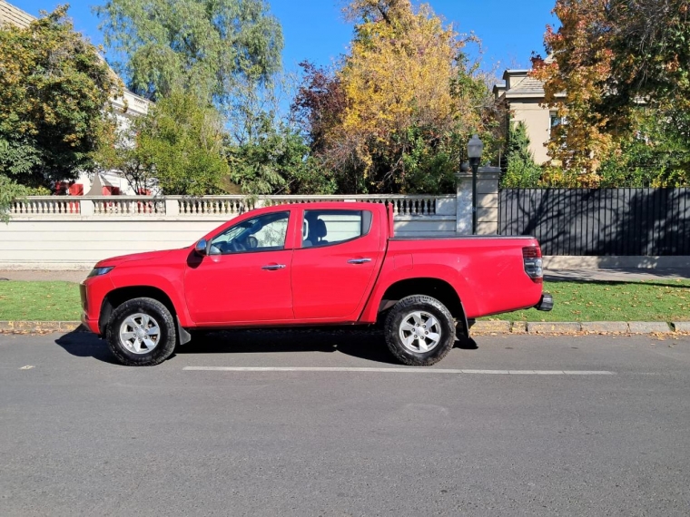 MITSUBISHI L200 KATANA CRT 4X4 2.4 - imagen 9