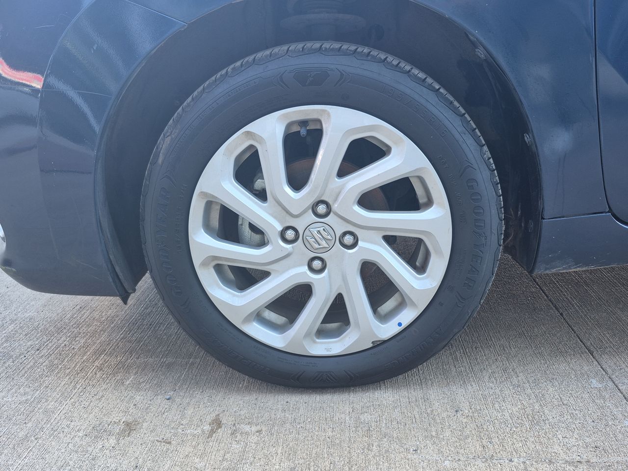 Suzuki Baleno Baleno 1.5 2023 Usado  Usado en Webautos.cl