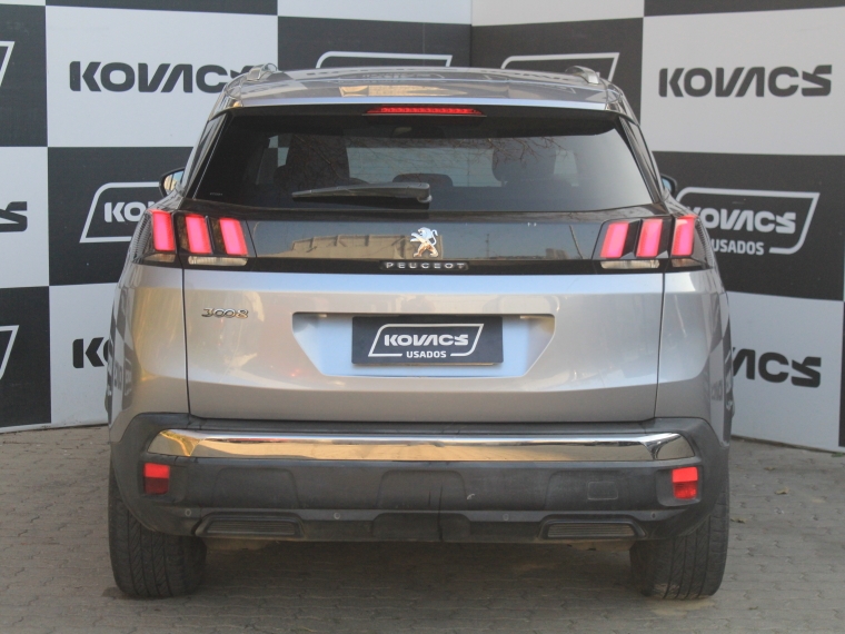 Peugeot 3008 1.6 Actpack Bluehdi E6 Mt Diesel 2019 Usado  Usado en Kovacs Usados