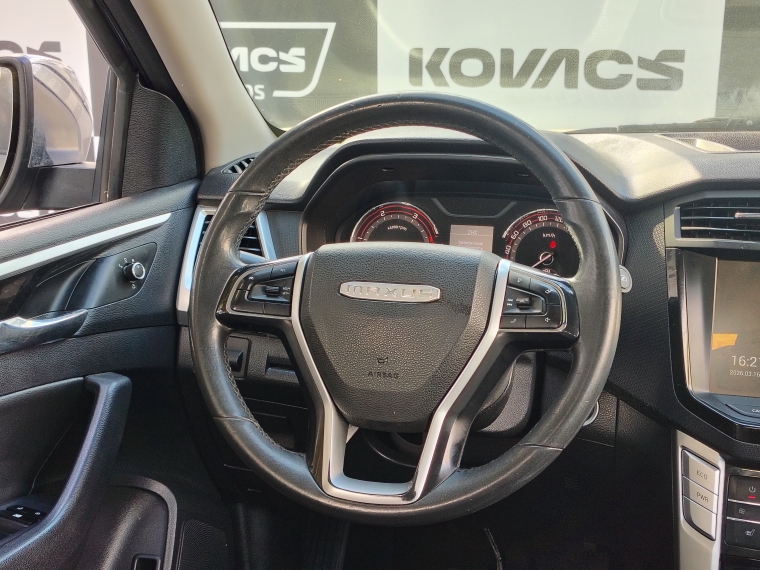 Maxus T60 T60 Dcab 4x4 2.0 Aut 2022 Usado  Usado en Kovacs Usados