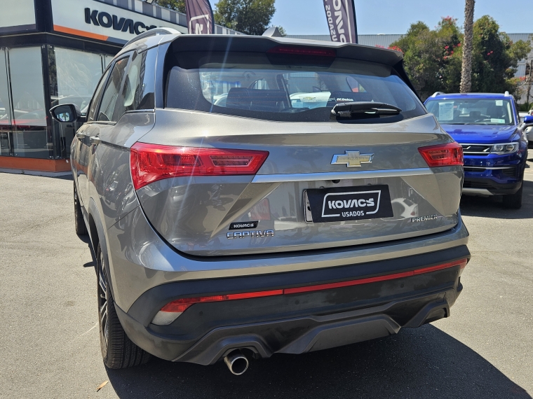 Chevrolet Captiva Mt6 1.5 2023 Usado  Usado en Kovacs Usados