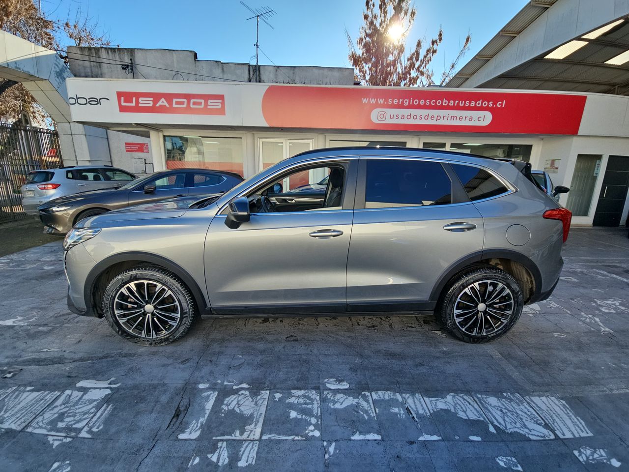 Great wall Haval Haval Jolion 1.5 2025 Usado en Usados de Primera - Sergio Escobar