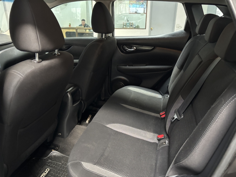 Nissan Qashqai Advance 2.0l Aut 4x2 2018  Usado en Grass & Arueste