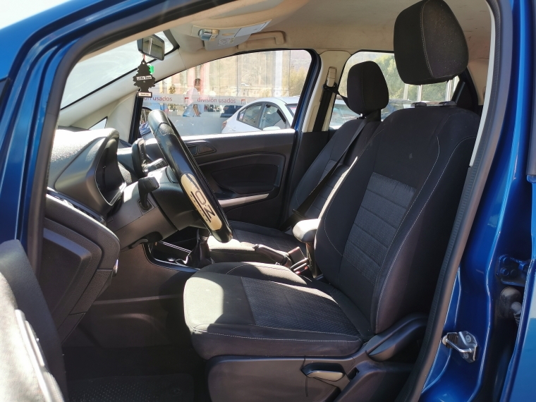 Ford Ecosport Ecosport 1.5 2018 Usado en Rosselot Usados