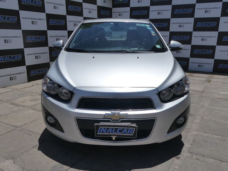 Chevrolet Sonic Lt 1.6 Aut 2016 Usado  Usado en Webautos.cl