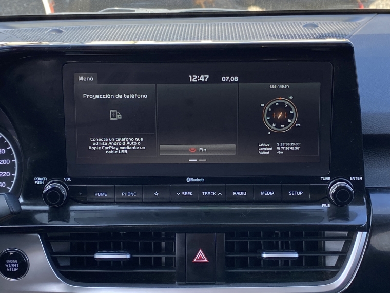 Kia Seltos Seltos Mpi 6mt 1.6 2023 Usado en Rosselot Usados