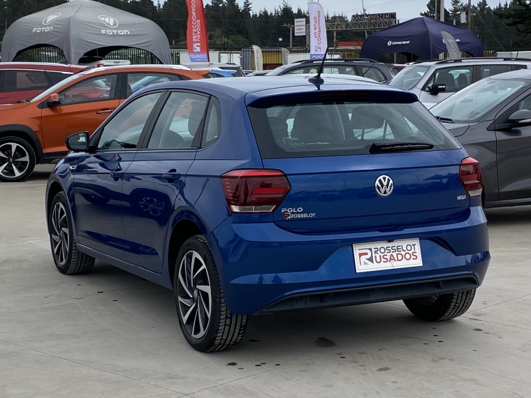 Volkswagen Polo Polo Hb Otto 1.6 2021 Usado en Rosselot Usados