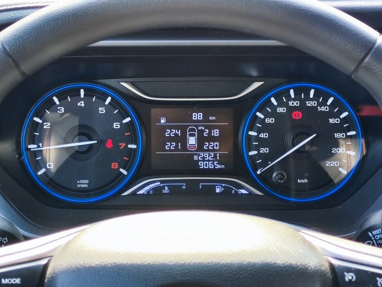 Gac motor Gs4 Gs4 Power 1.5t Mt Gb Euro 6b 2024 Usado en Rosselot Usados