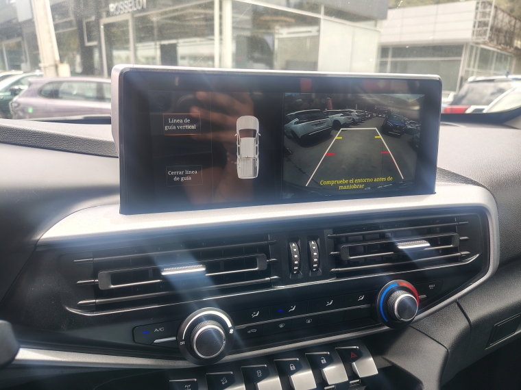 Peugeot Landtrek Landtrek Blue Hdi 180 4x4 2.2 2026 Usado en Rosselot Usados