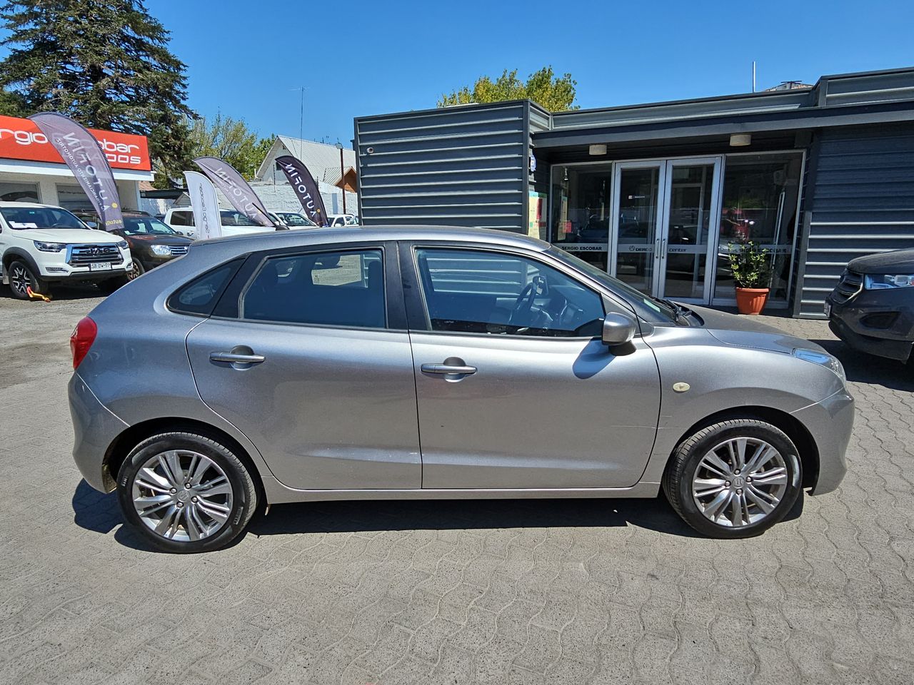 Suzuki Baleno Baleno Gls Hb 1.4 2019 Usado en Usados de Primera - Sergio Escobar